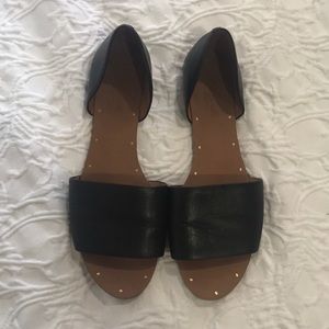 Madewell flats